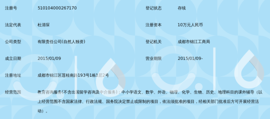 成都易优学堂教育咨询